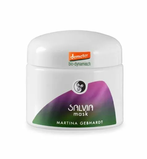 Martina Gebhardt Šalvějová maska Salvia 50 ml