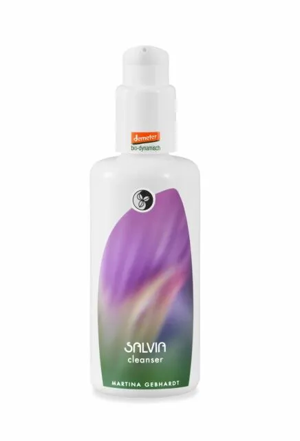 Martina Gebhardt Šalvějové čisticí mléko Salvia 150 ml