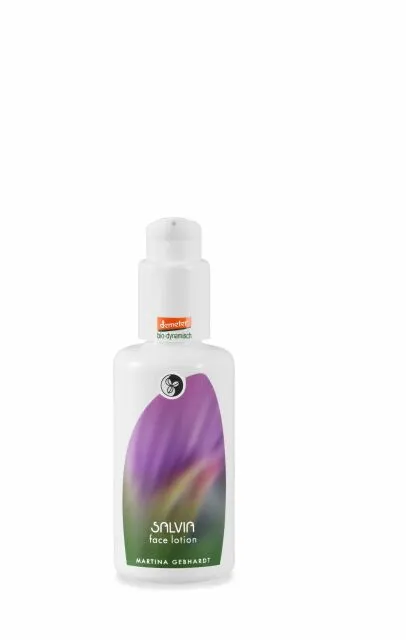 Šalvějové pleťové mléko Salvia 100 ml