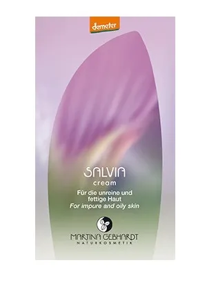 Levně Martina Gebhardt Šalvějový krém Salvia 15 ml