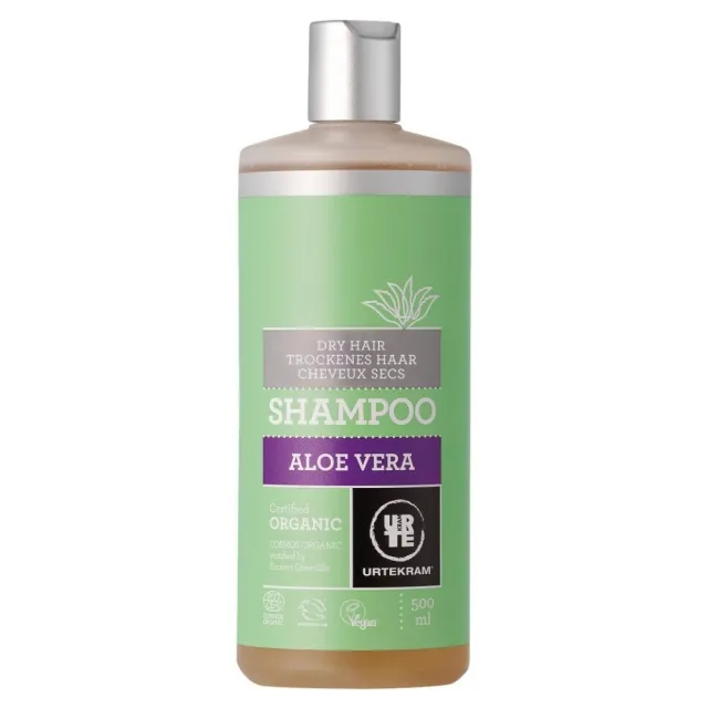 Aloe vera šampón na suché vlasy 500 ml koupíte na PřírodníLékárna.cz