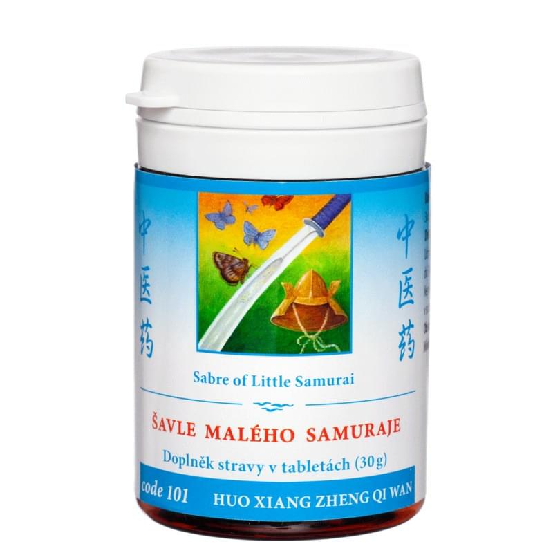 savle-maleho-samuraje-101-TCM-herbs