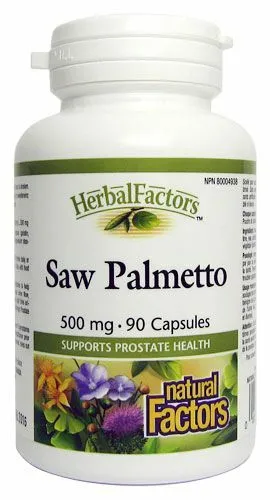 Saw Palmetto 90 cps