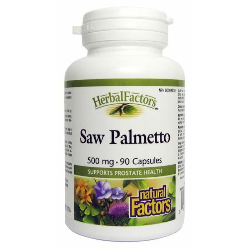 Saw Palmetto 90 cps
