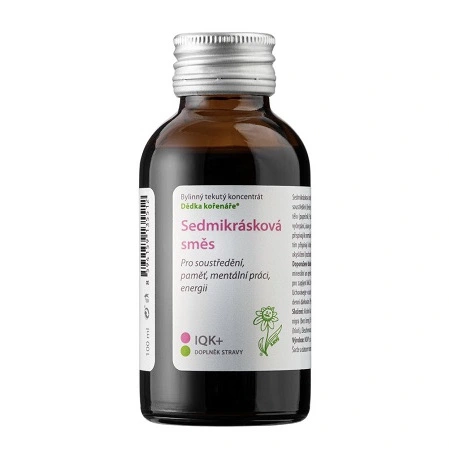 Sedmikrásková směs IQK+ 100 ml