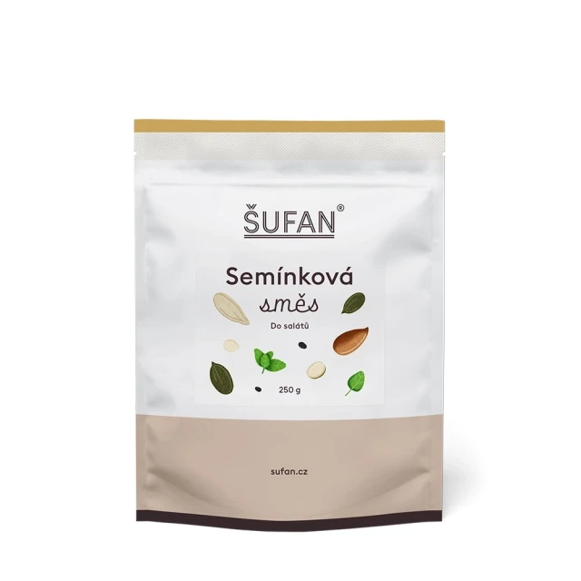 Śufan Semínková směs na salát 250 g