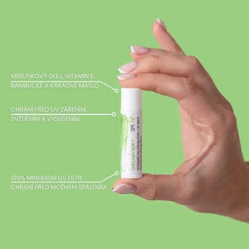 Sensiderma-multifunkcni-regeneracni-balzam-na-rty-s-spf-30-popis