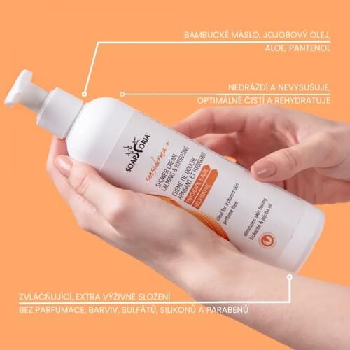 Sensiderma-vyzivny-zklidnujici-sprchovy-krem-panthenol-aloe-popis