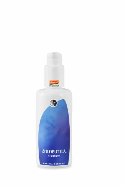 Martina Gebhardt Sheabutter čisticí mléko 150 ml
