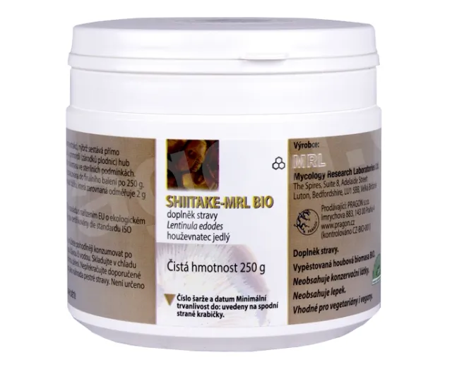 MRL Shiitake 250g