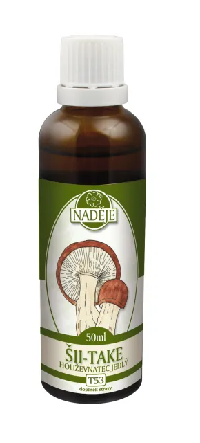 ŠII-TAKE houževnatec jedlý (T53)