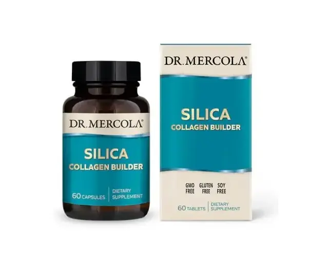 Silica Collagen Builder 60 cps