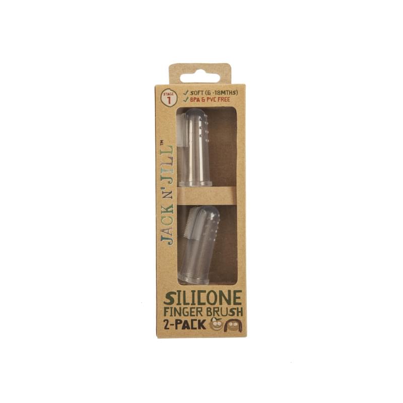 Silicone Finger Brush