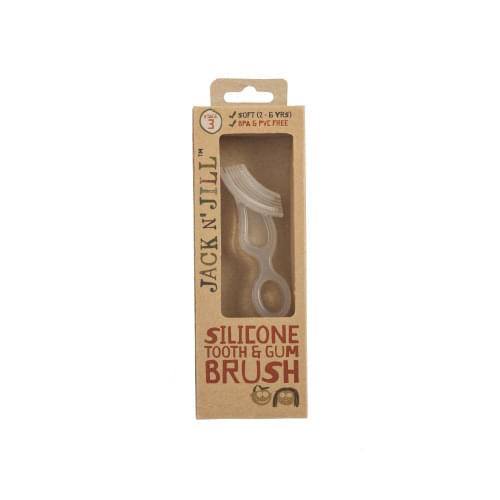 Silicone Tooth & Gum Brush