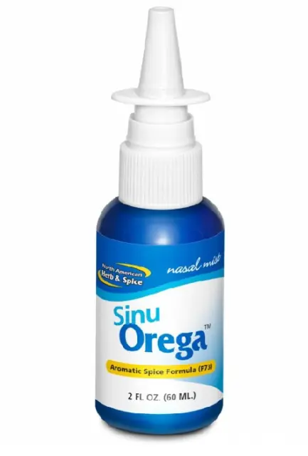 Levně Přírodní sprej do nosu SinuOrega 30 ml