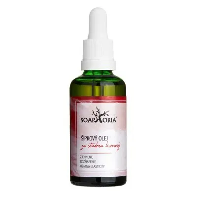 Šípkový olej 50 ml