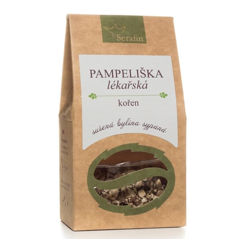 Kořen pampelišky čaj 30g