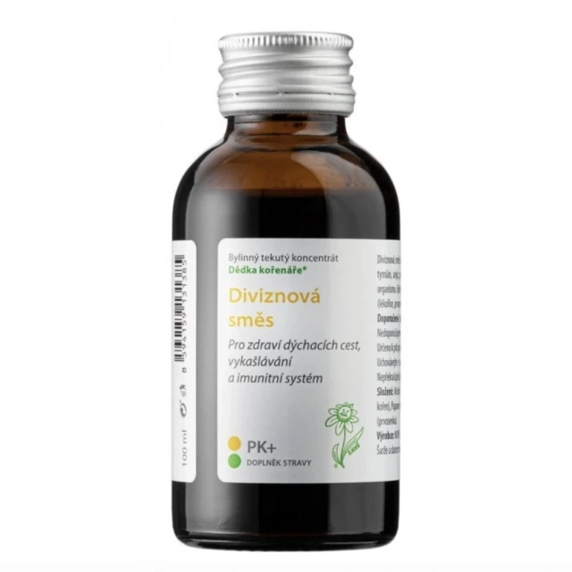 Diviznová směs 100 ml