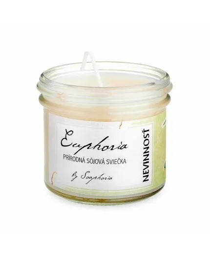Sojová svíčka NEVINNOST 125 ml