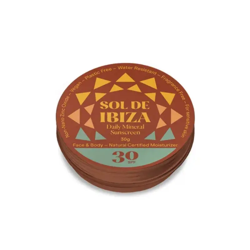 sol de ibiza 30 ml