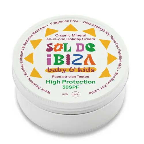 Sol deIbiza Baby & Kids SPF 30 100 ml