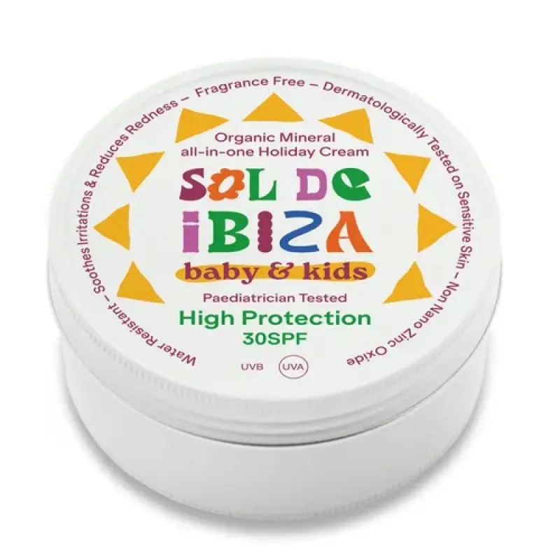 sol de ibiza 30 spf baby and kids sol de ibiza 30 spf baby and kids