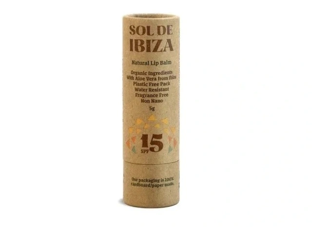 Sol de Ibiza Balzám na rty SPF 15 - 5 g