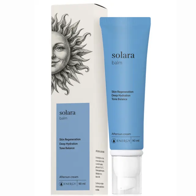 Energy Solara balm po opalování 90 ml