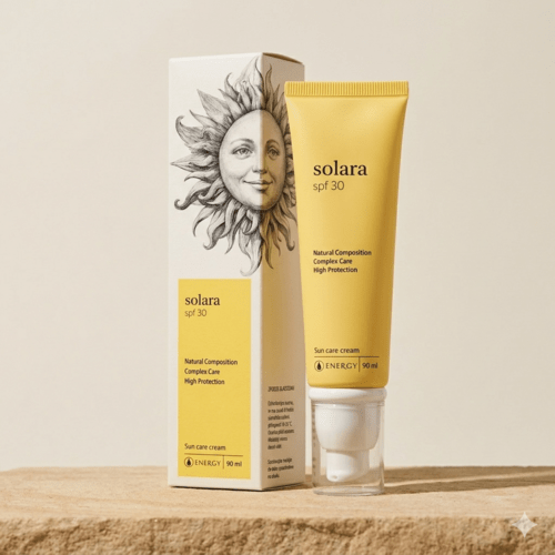 Solara SPF 30 Energy 3