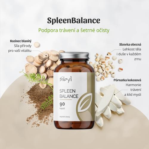 SpleenBalance - byliny
