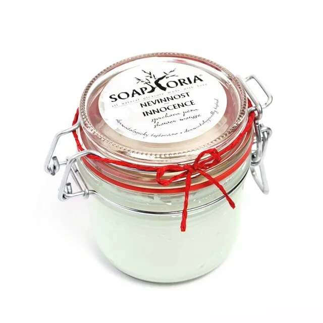 Levně Soaphoria Innocence (nevinnost) sprchová pěna 255 ml