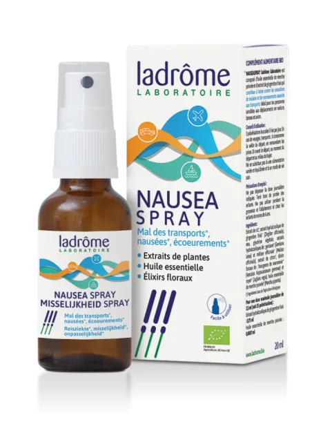 Levně Ladrome Sprej proti nevolnosti 20 ml