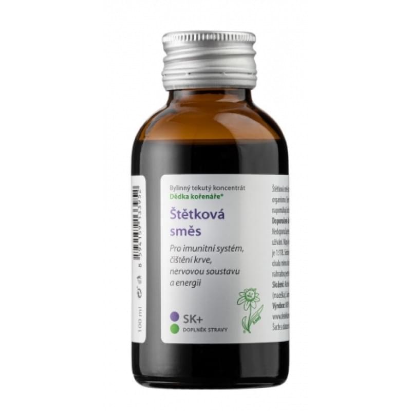 Štětková směs SK+ 100 ml
