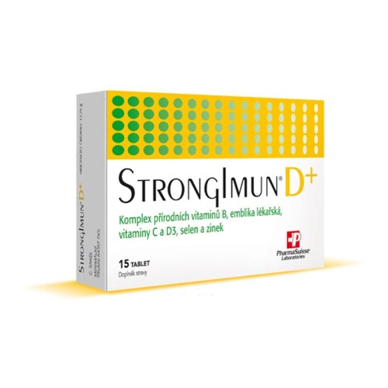 Strongimun D+ 15 tbl