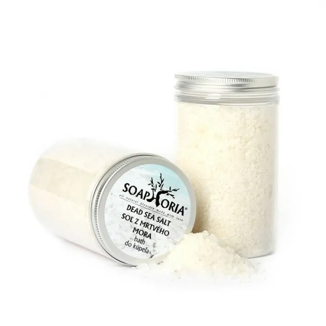 Levně Soaphoria Sůl z mrtvého moře 500g