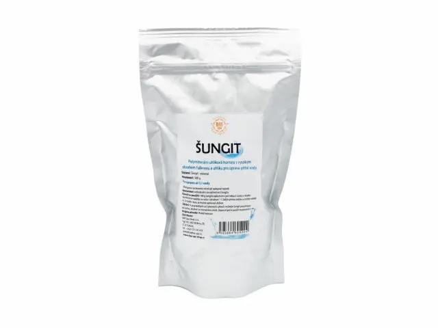 Šungit 500g