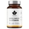 Super Vitamin B Complex 60 cps Super Vitamin B Complex 60 cps
