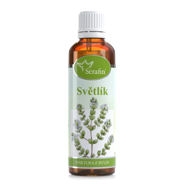 Levně Světlík lékařský SERAFIN 50 ml