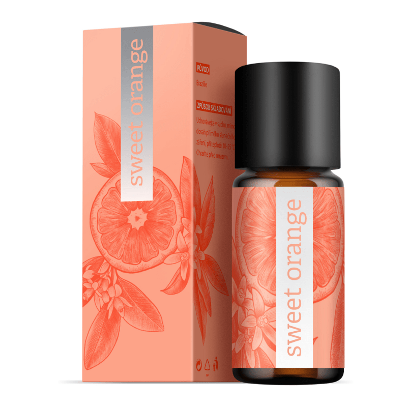 Sweet Orange Energy