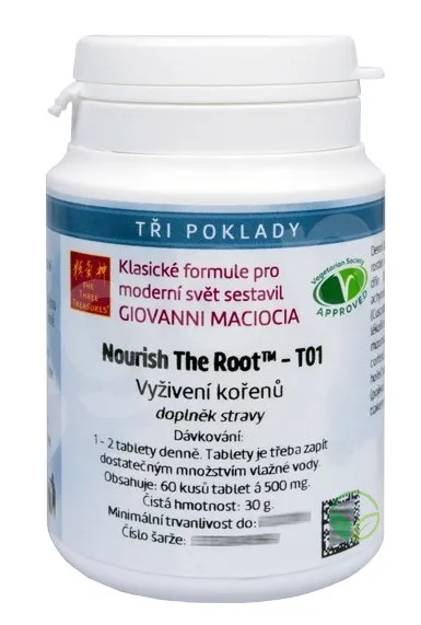 Giovanni maciocia - T06 Projasnění očí 60 tbl