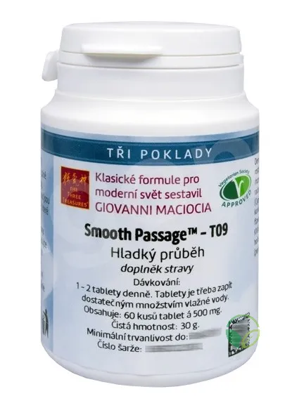 Giovanni maciocia - T09 Hladký průběh 60 tbl