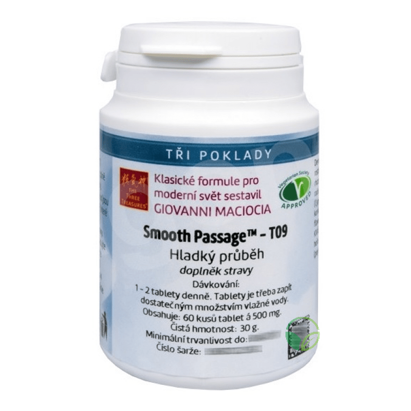 T09 - Hladký průběh 60 tbl