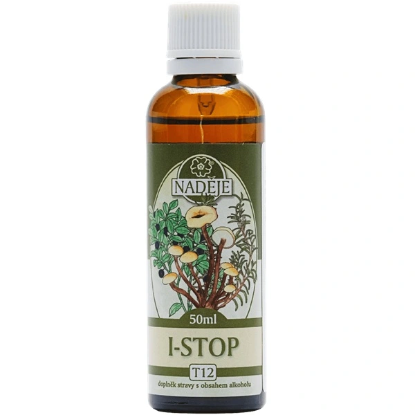 Naděje I-Stop (T12) 50 ml