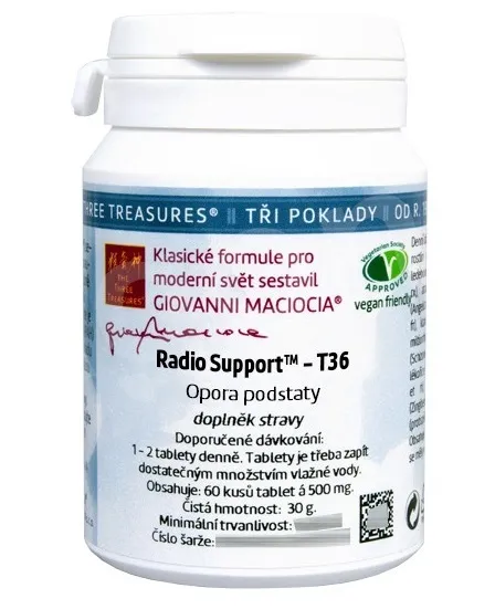 Giovanni Maciocia - T36 - Opora podstaty 60 tbl