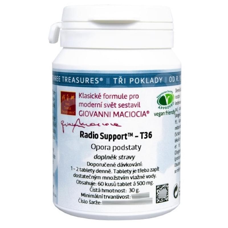 T36 - Opora podstaty 60 tbl T36 - Opora podstaty 60 tbl