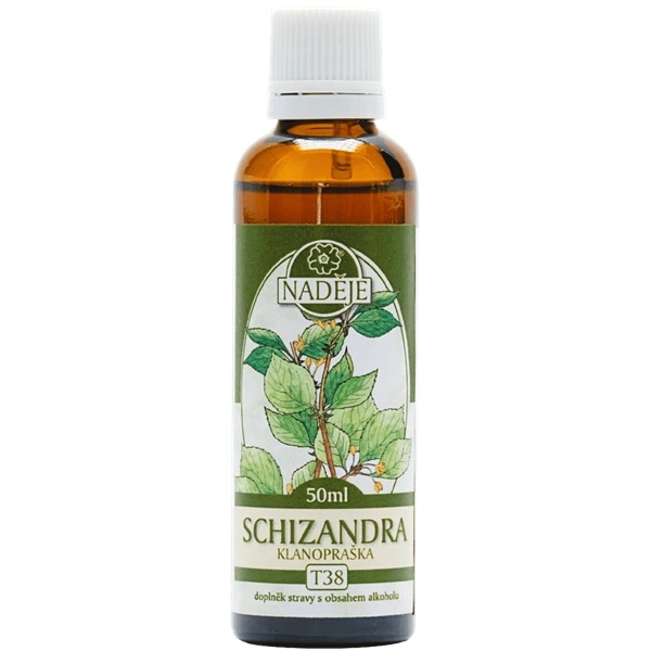 Naděje Klanopraška čínská (T38) 50 ml
