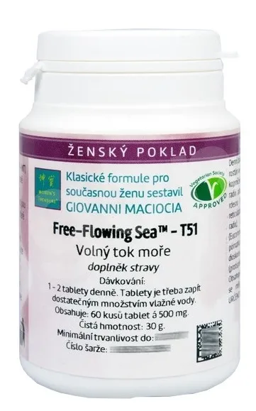 Levně Giovanni Maciocia T37 - Uklidnění ducha 60 tbl