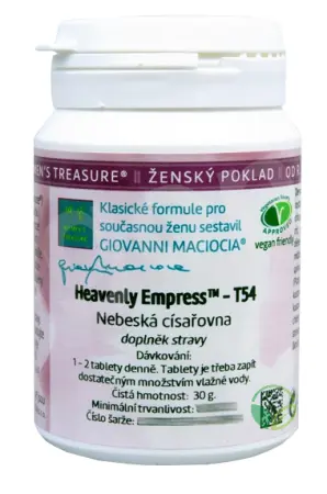 Giovanni maciocia - T54 Nebeská císařovna 60 tbl