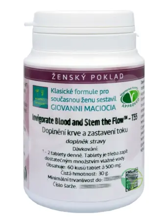 Levně Giovanni maciocia - T30 Vyrovnání cesty Jin 60 tbl