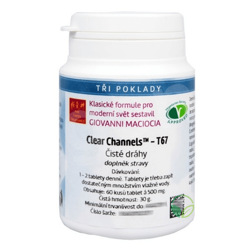 T67 - Čisté dráhy 60 tbl